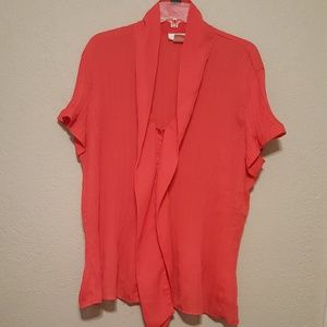 Worthington Dressy Blouse - 2X